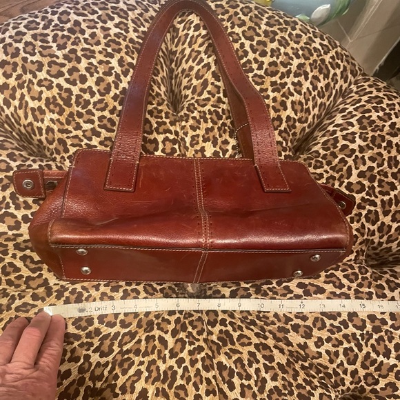 Fossil handbag small tag key - Picture 4 of 6